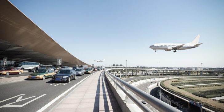 beijing international airport