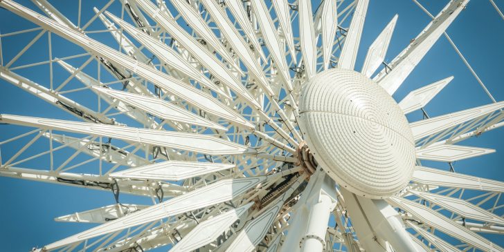 ferris wheel